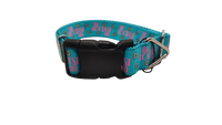 The Goodest Girl Nylon Dog Collar