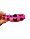 1/2" Black Cat Nylon Dog / Cat Collar