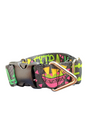 1.5" Wide Extra AF Chips & Guac Nylon Dog Collar