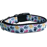 Pretty Paws Nylon Dog Collar