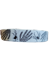 Spooky Hands Nylon Dog Collar, Leash