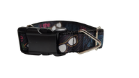 Nerd Is The Word Nylon Dog Collar