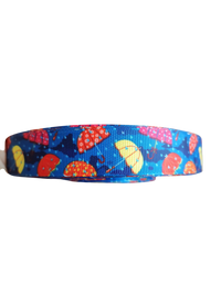 Umbrellas Nylon Dog Collar