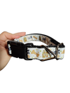 Treat Nylon Dog Collar