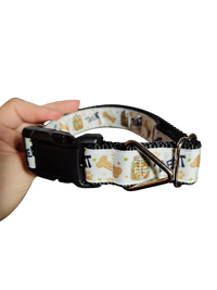 Treat Nylon Dog Collar