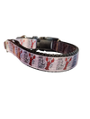 Who's Your Craw Daddy Nylon Dog Collar