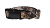Woods Camouflage Nylon Dog Collar