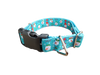 Snowman Christmas Nylon Dog Collar