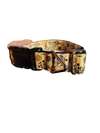 Wild Flower Nylon Dog Collar