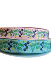 Walking Vet Bill Nylon Dog Collar