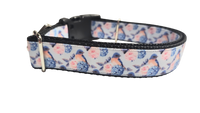 Blue Bird Nylon Dog Collar