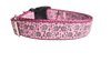 Hedgehog Nylon Dog Collar