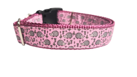 Hedgehog Nylon Dog Collar