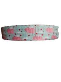 When Pigs Fly Nylon Dog Collar