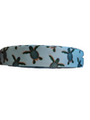 Baby Sea Turtles Nylon Dog Collar