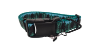 Bigfoot Forest Nylon Dog Collar