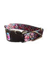 Colorful Easter Eggs Nylon Dog Collar
