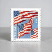 2022 USA First-Class Forever Postage Stamps Roll - 100 Count
