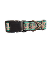 Mister Lucky Nylon Dog Collar