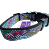 80's Style Nylon Dog Collar