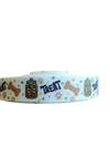 Treat Nylon Dog Collar