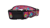 Happy Camper Nylon Dog Collar