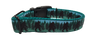 Bigfoot Forest Nylon Dog Collar