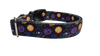 Space Travel Nylon Dog Collar