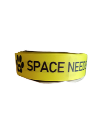 1.5" Wide Space Needed Nylon Dog Collar