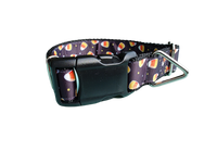 Halloween Scattered Candy Corn Nylon Dog Collar