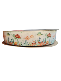 Ocean Reef Life Nylon Dog Collar