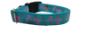 The Goodest Girl Nylon Dog Collar
