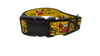 Too Cute To Be Crabby Nylon Dog Collar