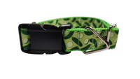 Pickles Nylon Dog Collar