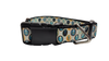 Squid Portraits Nylon Dog Collar