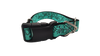 Bitch Tropic Nylon Dog Collar