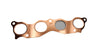 SPDZ1 K Series Copper Exhaust Manifold Gasket for Honda Acura K20 K24 Engines