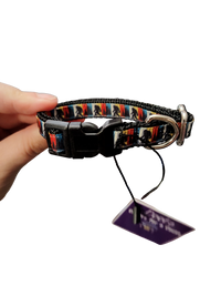 1/2" Sasquatch Nylon Dog / Cat Collar