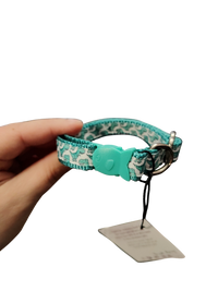1/2" Dinosaur Nylon Dog / Cat Collar