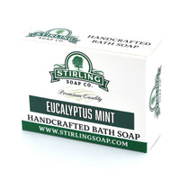 Stirling Soap Co. Eucalyptus Mint Bath Soap 5.5 Oz