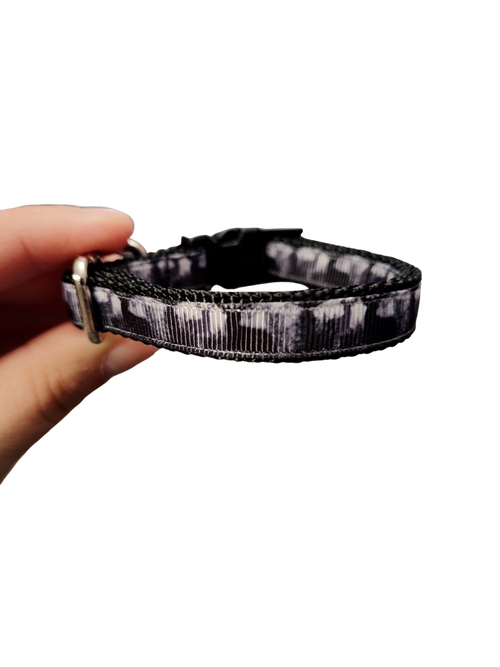 1/2" Deer Nylon Dog / Cat Collar