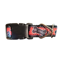 Got Treats? Nylon Dog Collar