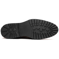 Zelli Italia Zelli Italia 46-602-BLK REZZA Suede Calfskin Chukka Boot Black