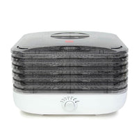 Ronco Turbo EZ-Store 5-Tray Dehydrator with Convection Air Flow