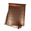 Rose Gold Bubble Mailers Size 8.5x12 Padded Shipping Bags