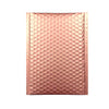 Rose Gold Bubble Mailers Size 8.5x12 Padded Shipping Bags