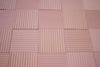 1 Inch Acoustic Foam Wedge Style Panels - 13 Color Options