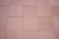 1 Inch Acoustic Foam Wedge Style Panels - 13 Color Options