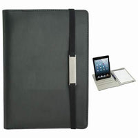 Rotating Case Tech Padfolio for Mini Tablet