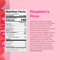 Raspberry Rose Floura